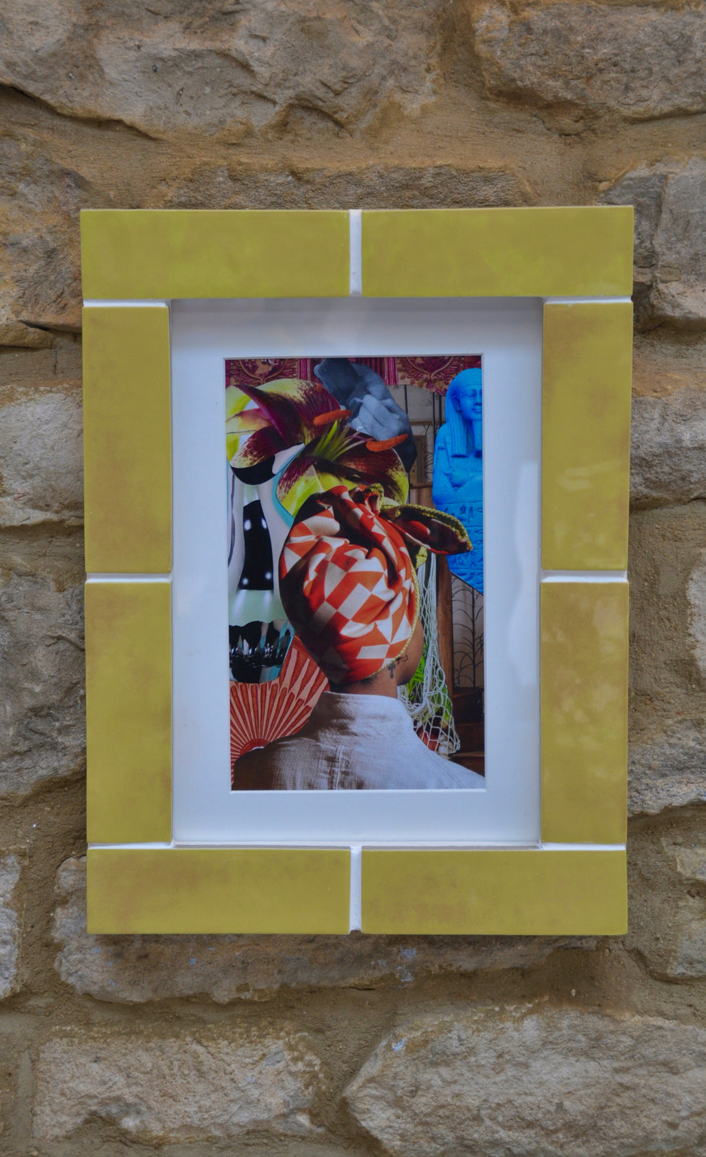 'Lily' Frame (with collage optional)
