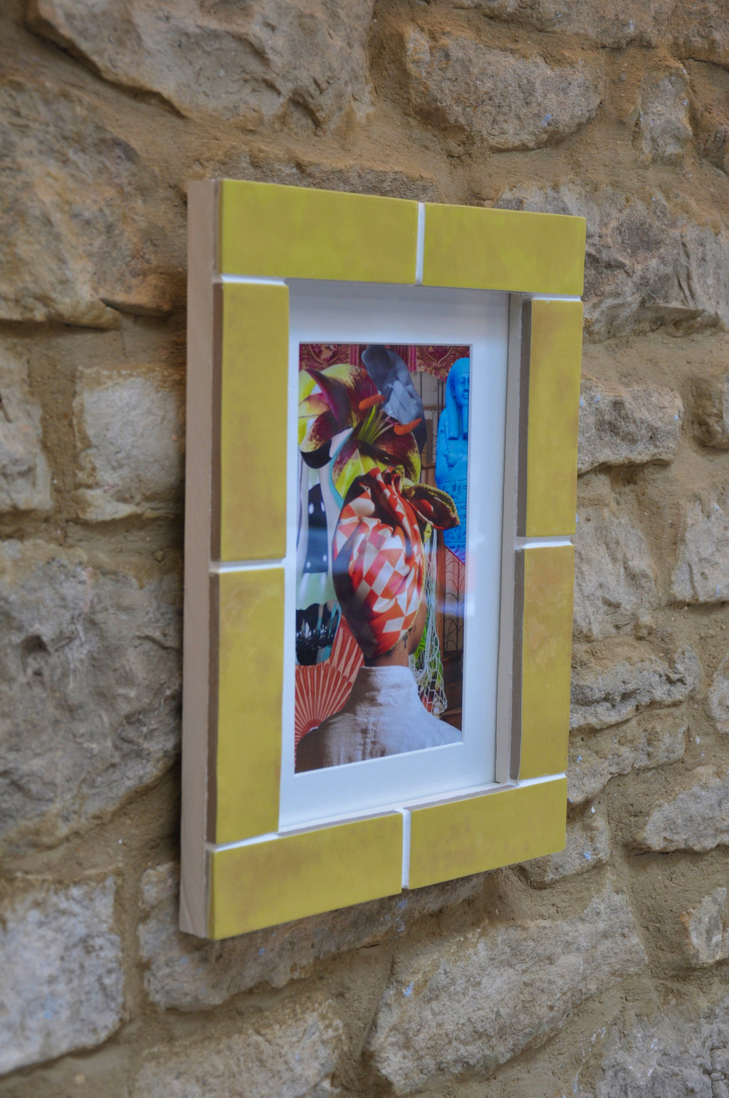 'Lily' Frame (with collage optional)