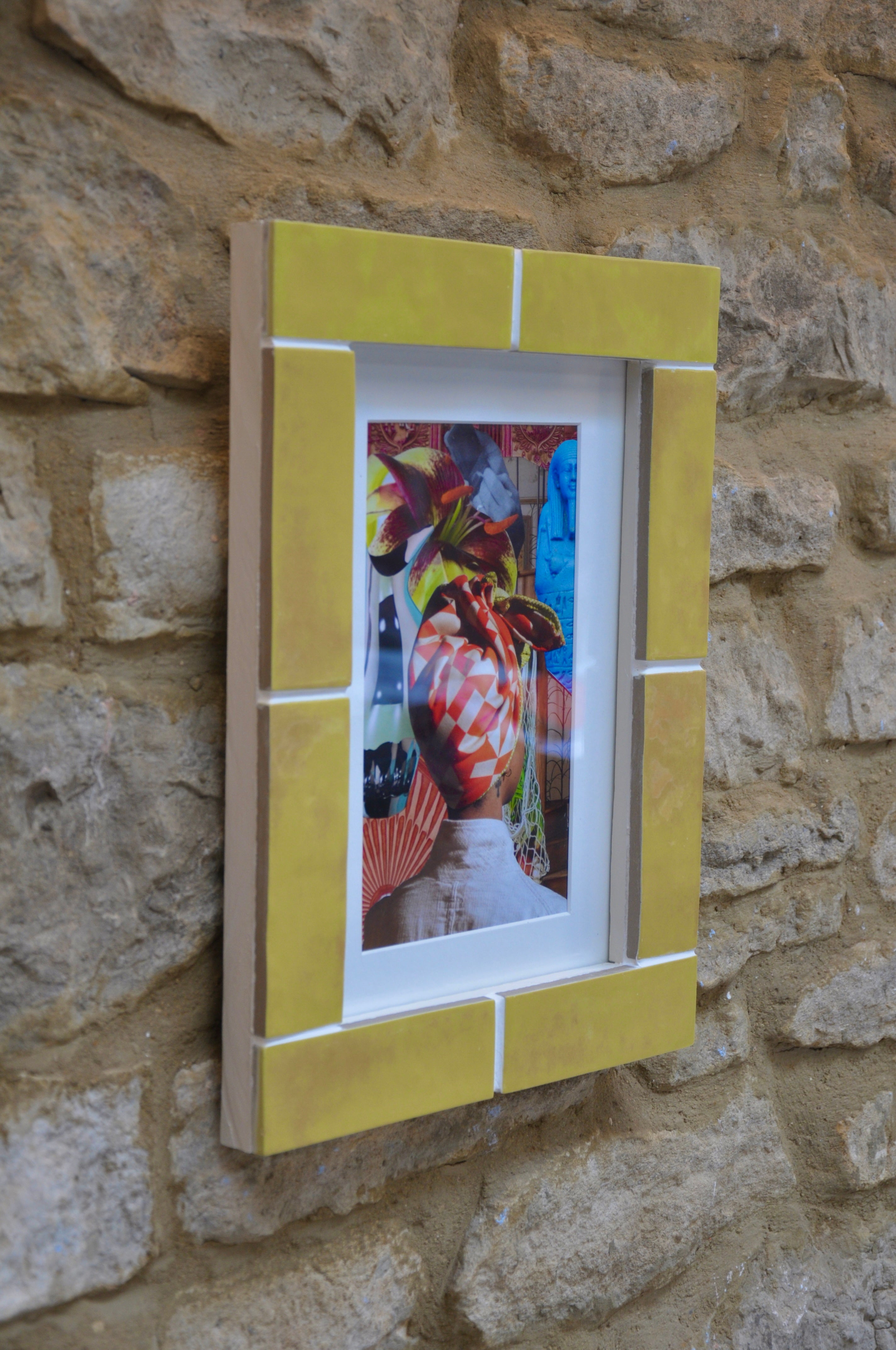 'Lily' Frame (with collage optional)