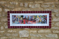 'Cherry' Frame (with collage optional)