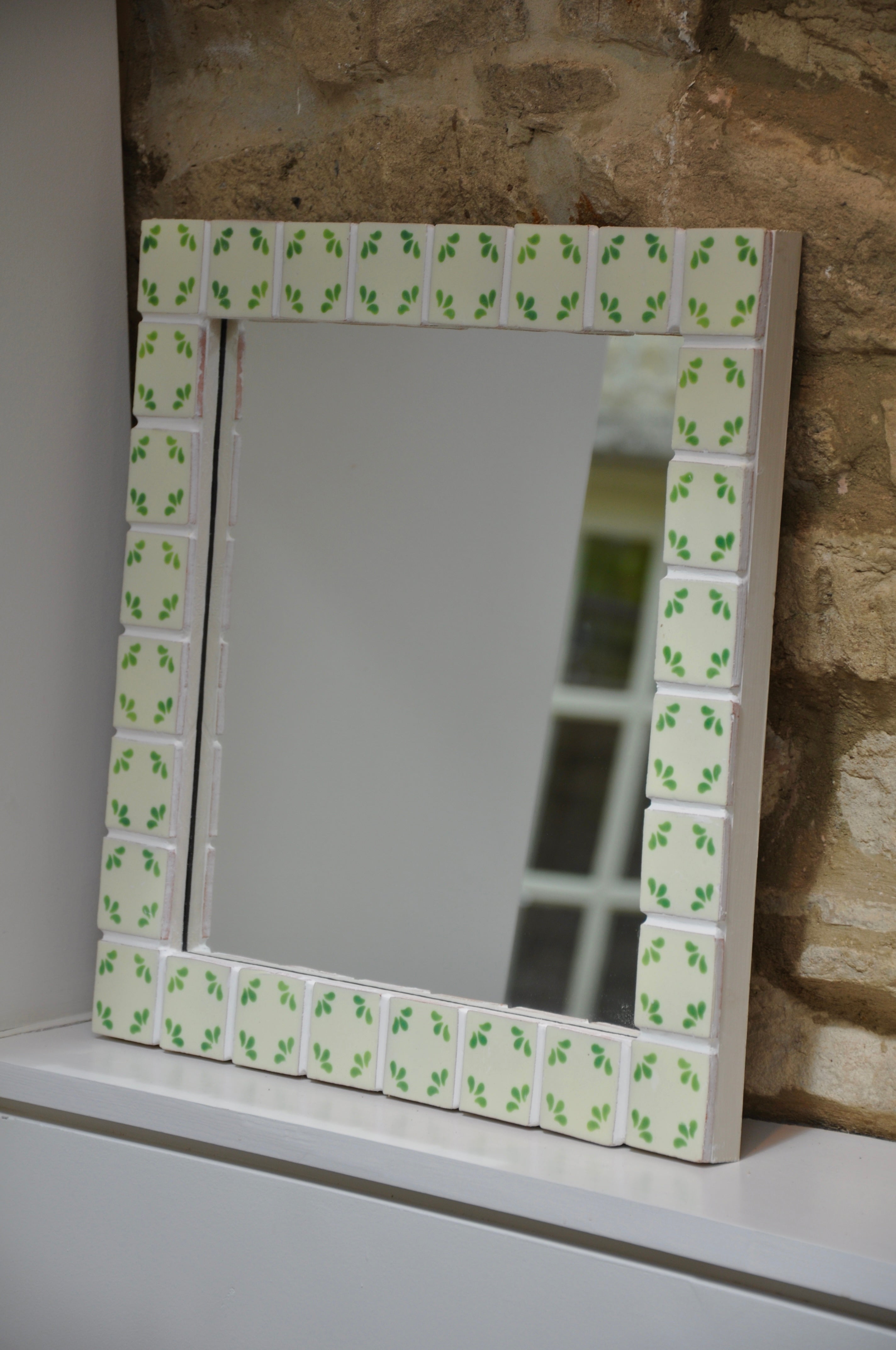'Halley' Mirror