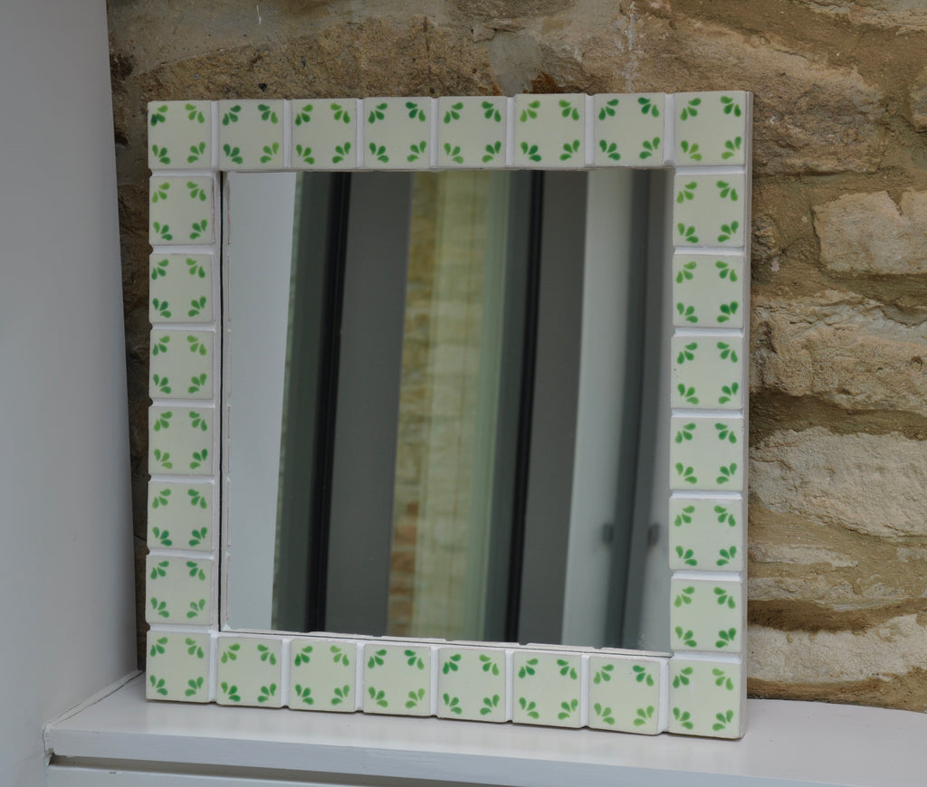 'Halley' Mirror