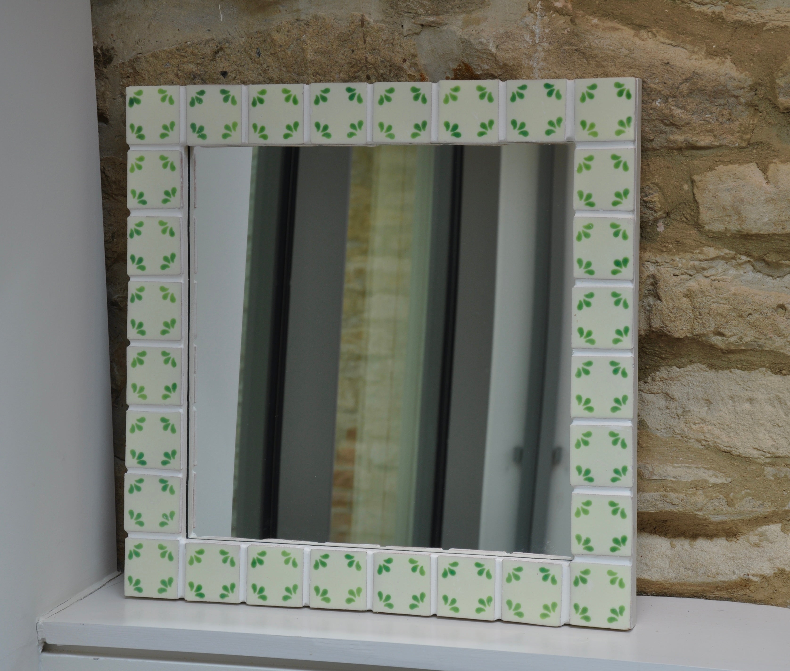 'Halley' Mirror