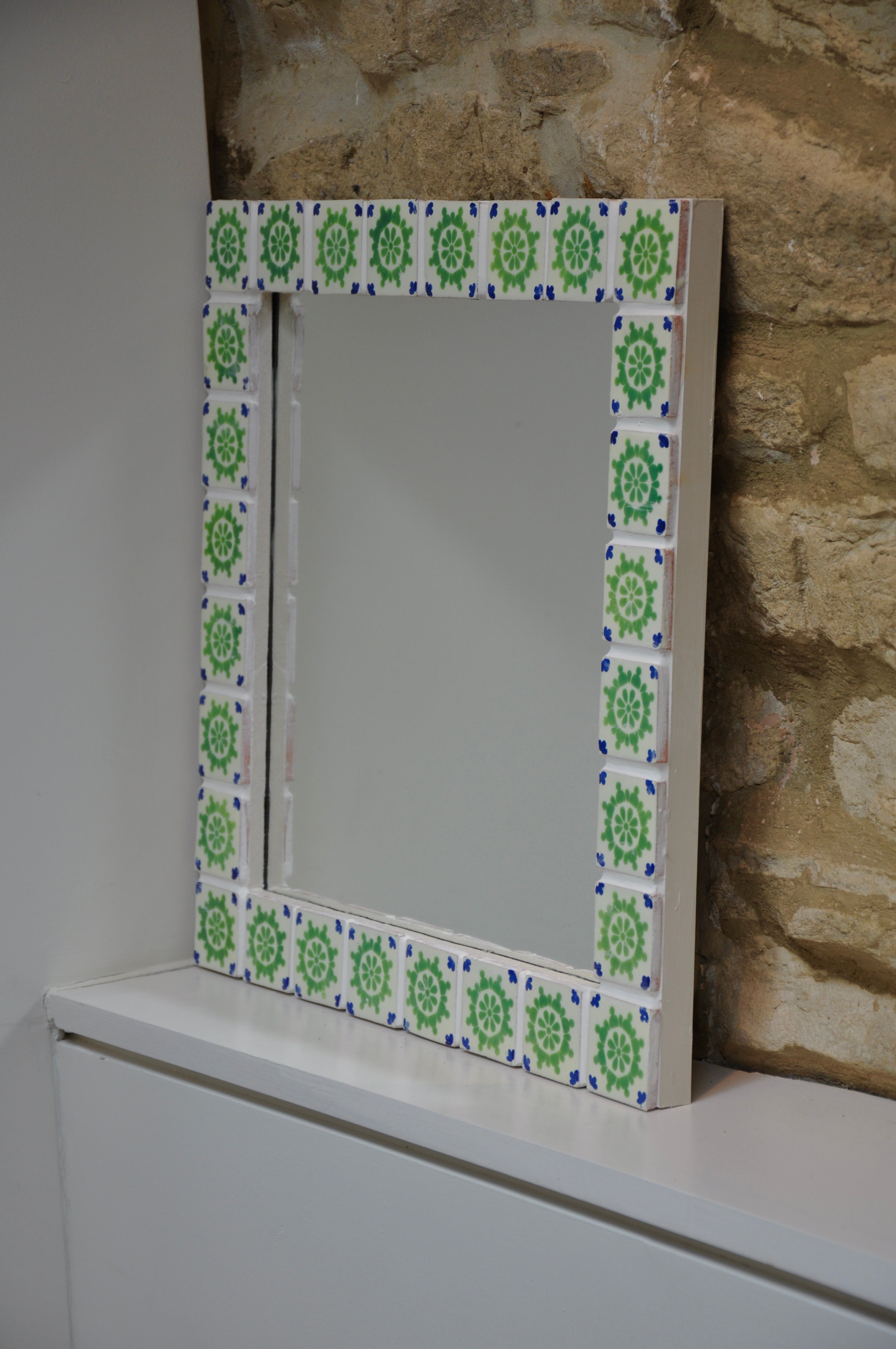 'Georgina' Mirror
