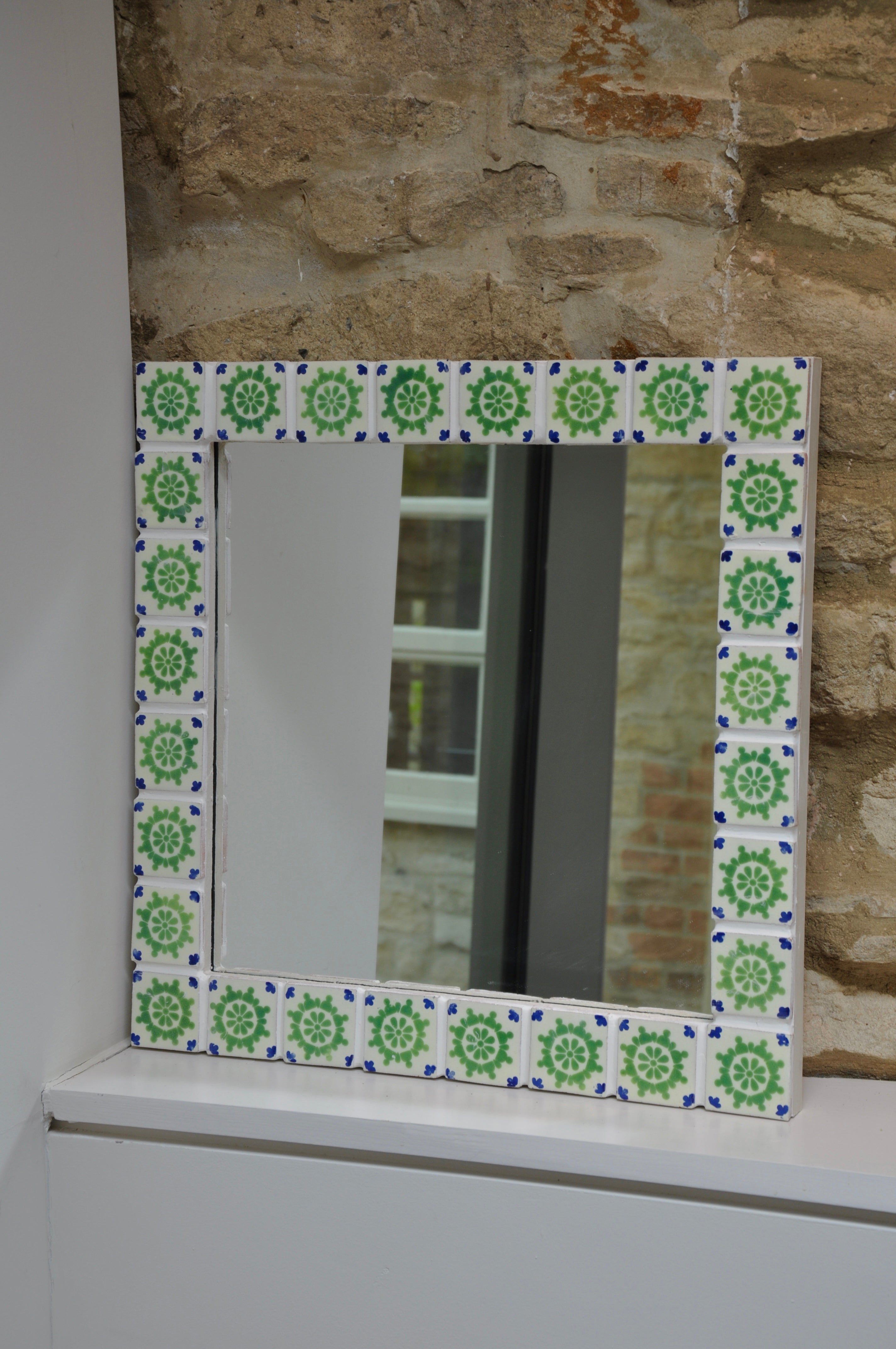'Georgina' Mirror