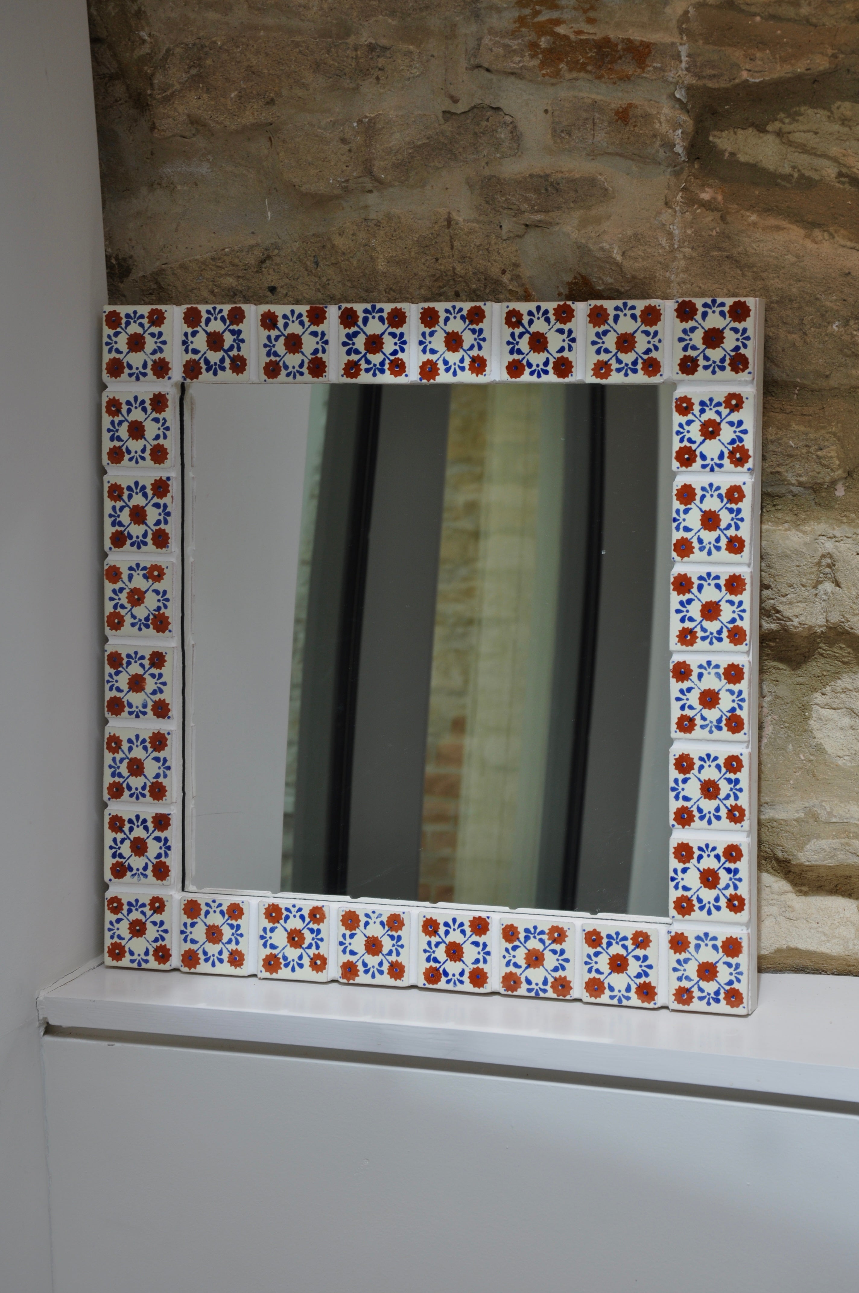 'Ruby' Mirror