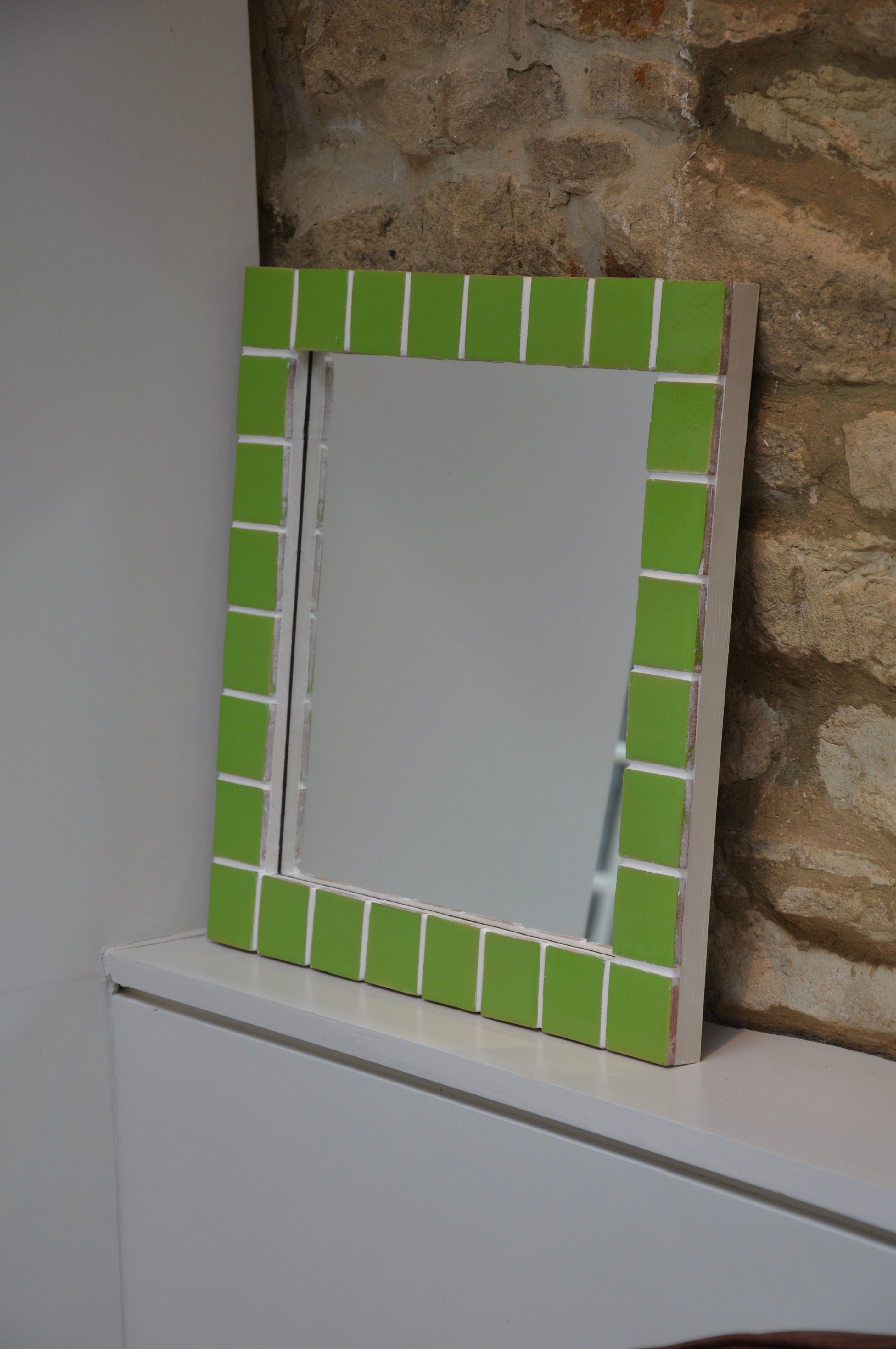 'Leila' Mirror