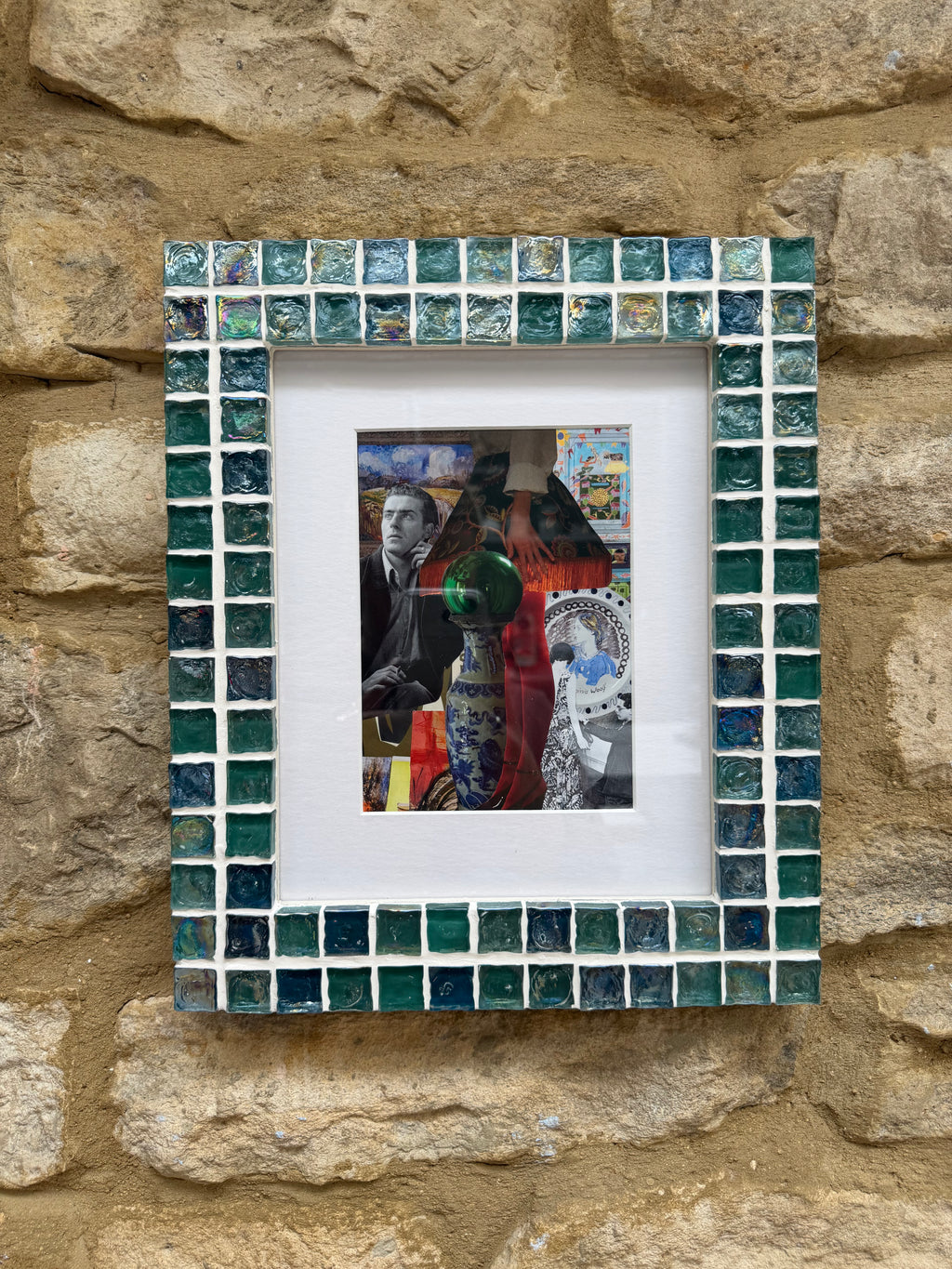 'Bella' Frame (with collage optional)