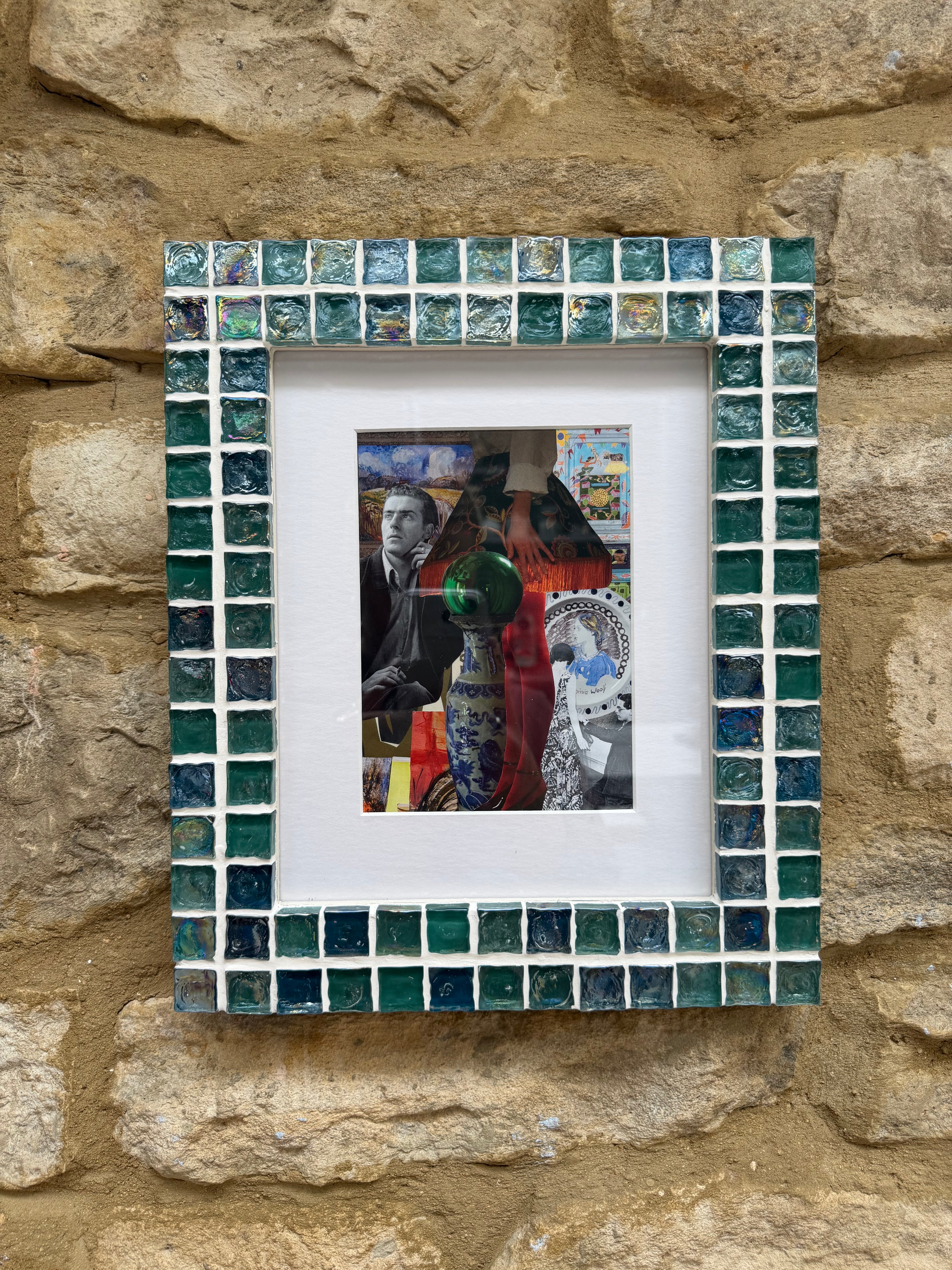 'Bella' Frame (with collage optional)